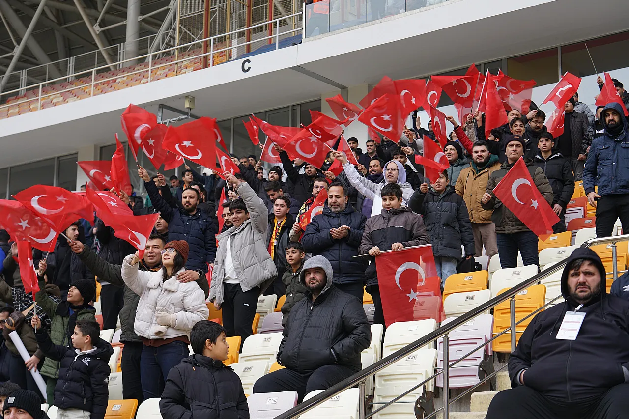 Yeşilyurtspor Evinde Altın Değerinde 3 Puan Bıraktı!