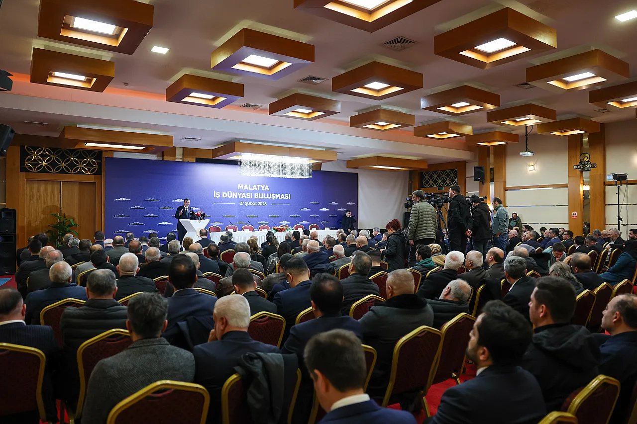 Yılmaz: Malatya, Deprem Sonrası En Güvenli İllerinden Biri Oldu