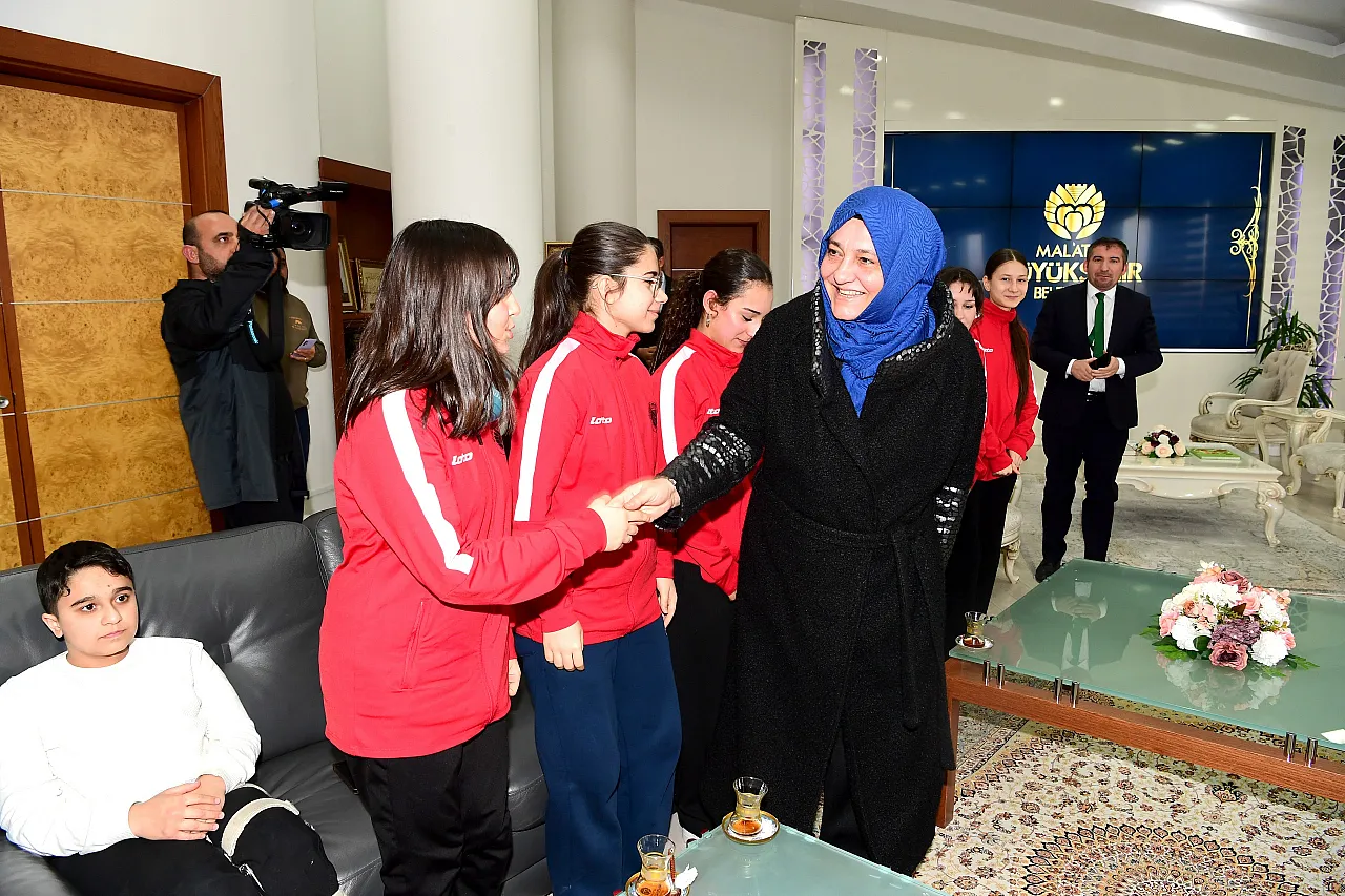 Malatya'da Spor Devrimi! İşte Şehrin Her Yerine İnşa Edilecek 6 Dev Tesis