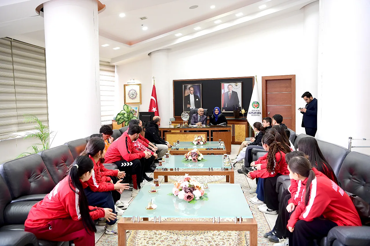 Malatya'da Spor Devrimi! İşte Şehrin Her Yerine İnşa Edilecek 6 Dev Tesis