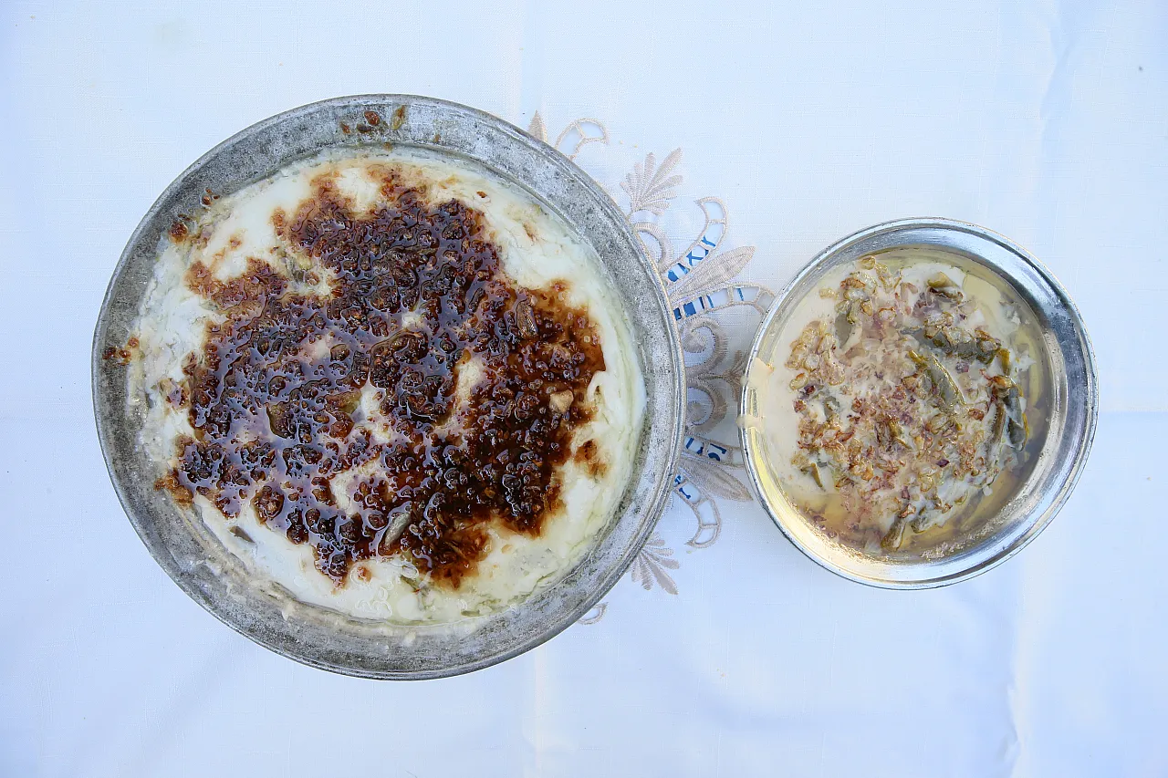 Malatya'nın Tescilli Mirası: Padişah Sofralarının Vazgeçilmezi Kiraz Yaprağı Sarması