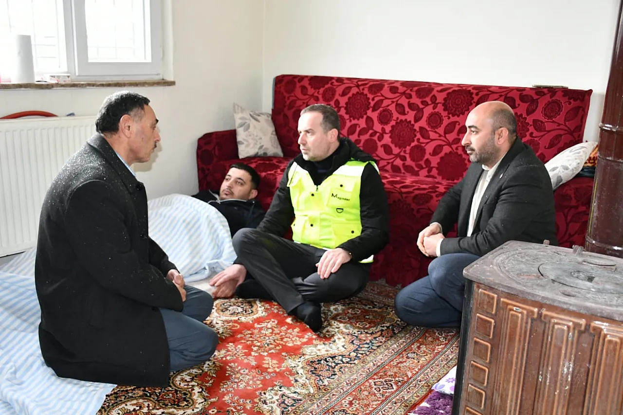 Malatya'da MAGİNDER Seferberliği: 11 İlçede Yardım Eli