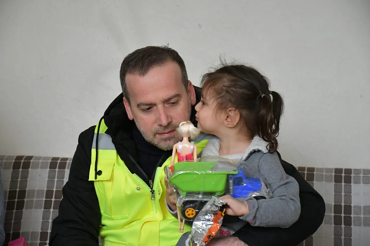 Malatya'da MAGİNDER Seferberliği: 11 İlçede Yardım Eli