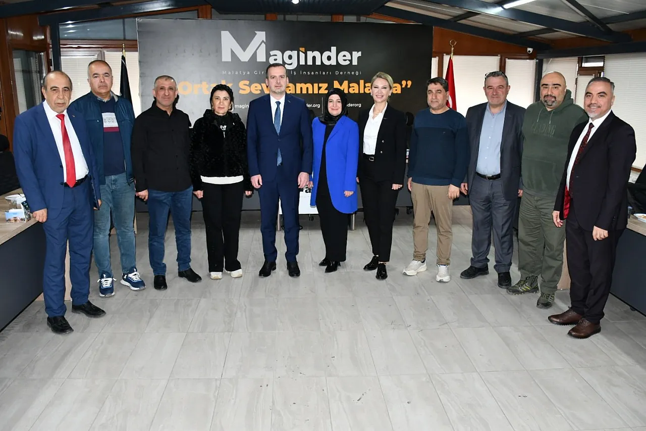 Malatya'nın 25 Yıllık Kurtuluş Reçetesi Yazılıyor: 2030 ve 2050 Vizyonu İçin Adım!