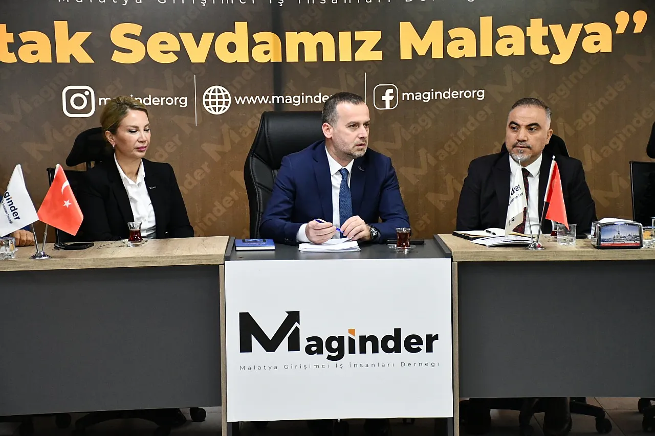 Malatya'nın 25 Yıllık Kurtuluş Reçetesi Yazılıyor: 2030 ve 2050 Vizyonu İçin Adım!