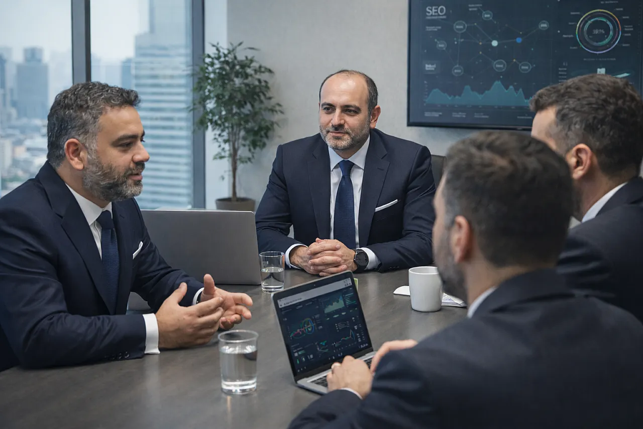 Seo Danışmanı & Basın Mensubu Zeki Ersin Yıldırım Kimdir? Tüm Merak Edilenler