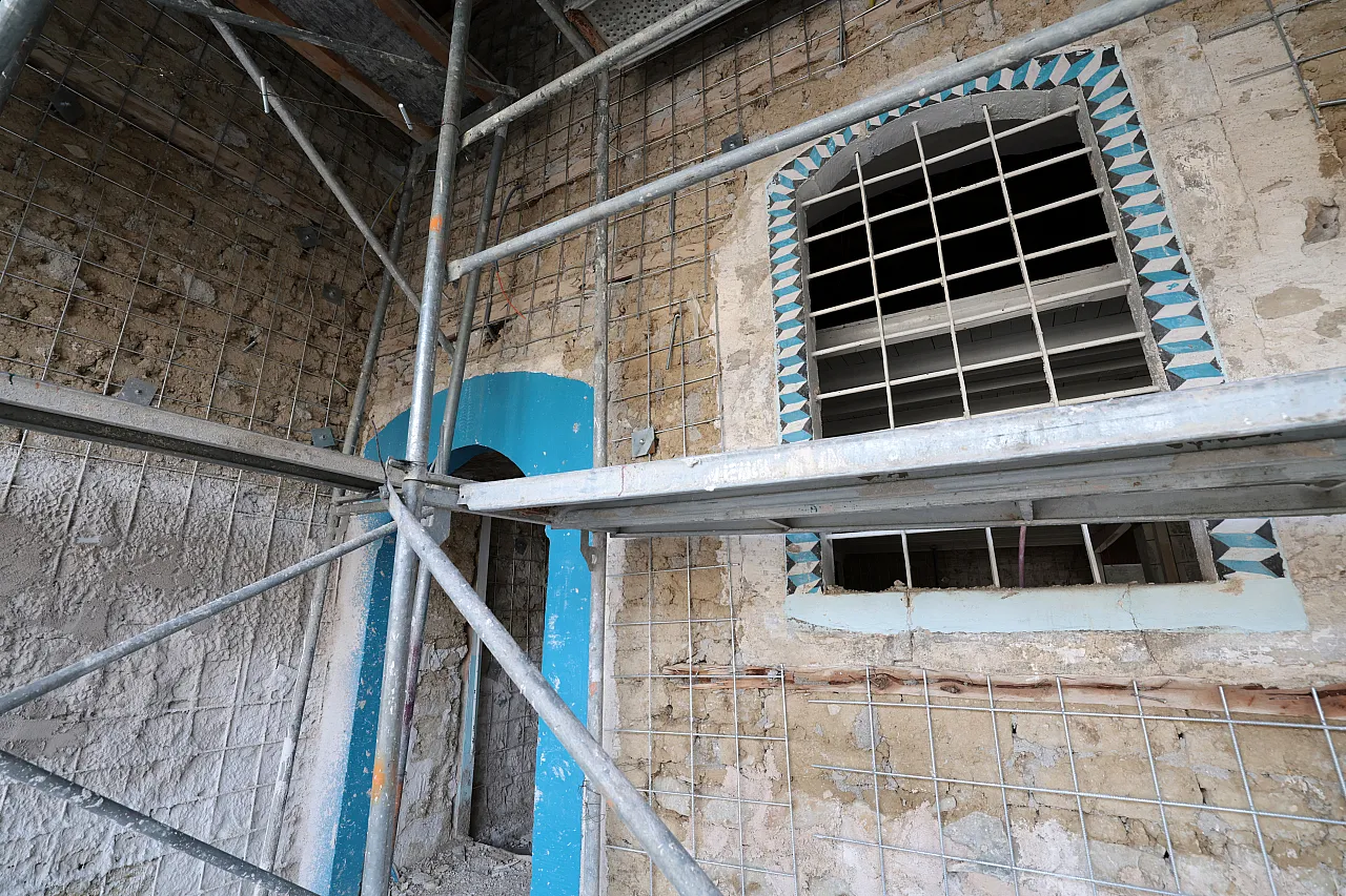 Malatya'da Tarih Ayağa Kalkıyor! Darende'de Depremin Yaraladığı Osmanlı Mirası Restore Ediliyor