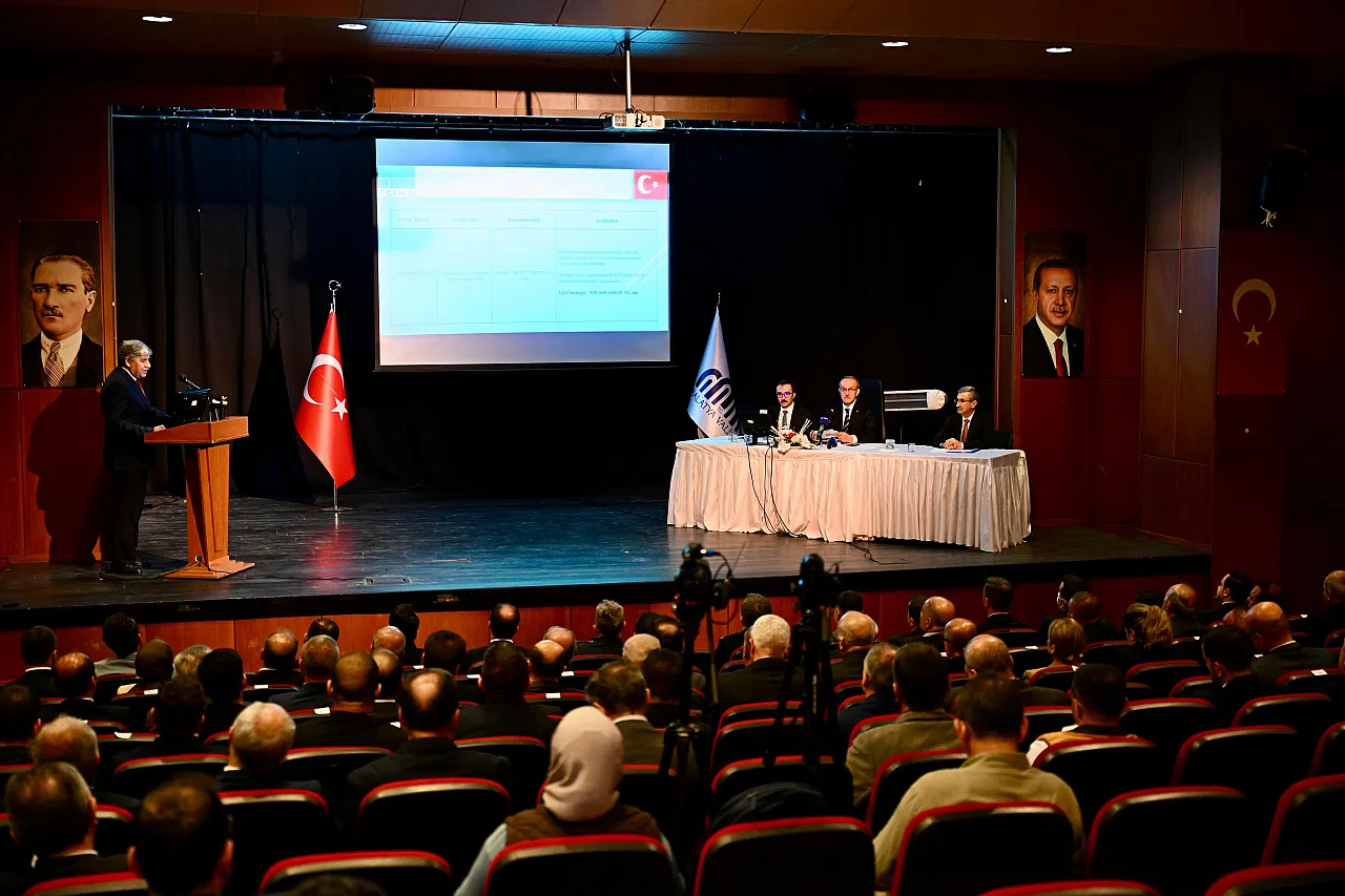 Ulaşımdan Eğitime Bütçe! Malatya'nın 2026 Yatırım Haritası Netleşti!