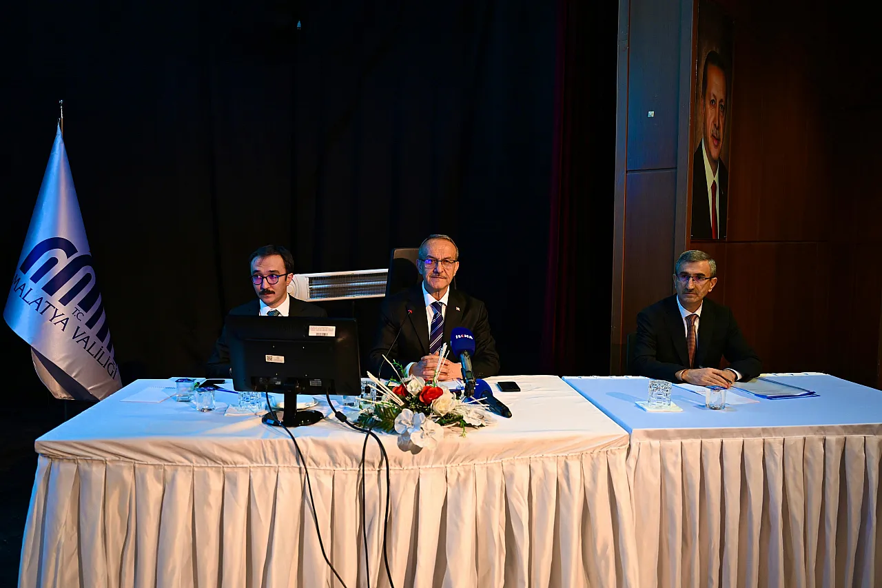 Ulaşımdan Eğitime Bütçe! Malatya'nın 2026 Yatırım Haritası Netleşti!