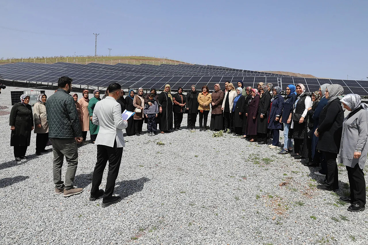 Malatya Battalgazi'deki Değişimi Yerinde İncelediler!