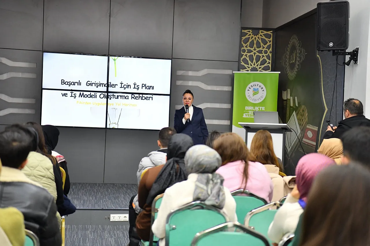 Malatya'da Gençlerin Fikirleri Geleceğe Hazırlanıyor!