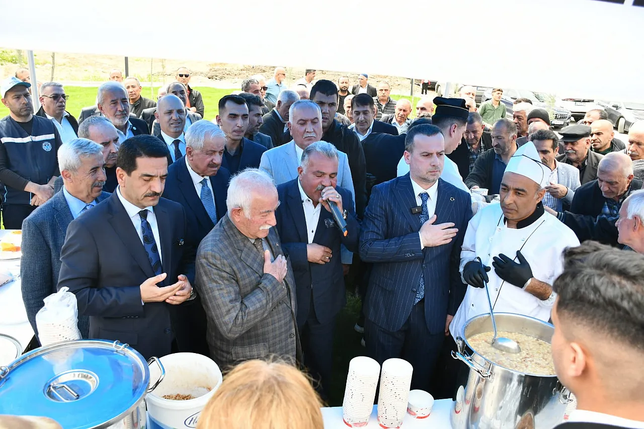 Malatya'da Göztepe Mahallesi Yeni Sosyal Merkezine Kavuştu!