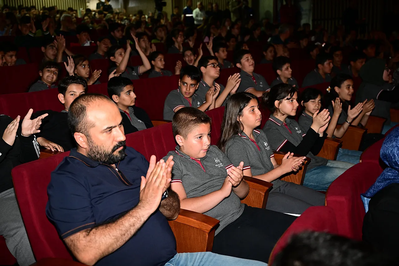 Malatya'da Jüriyi Etkileyen Performanslar Ödüllendirildi!