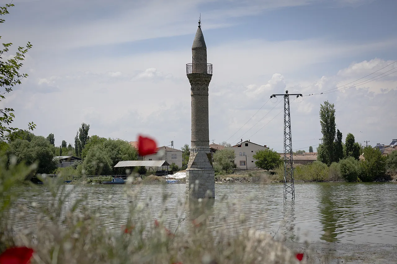 Karakaya Barajı'nda Yükselen Sular Malatya'da Hayatı Etkiledi!