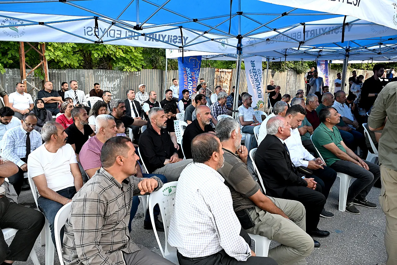 Spor, Ulaşım ve Kentsel Dönüşümde Hamle! Malatya'da Yeni Dönem