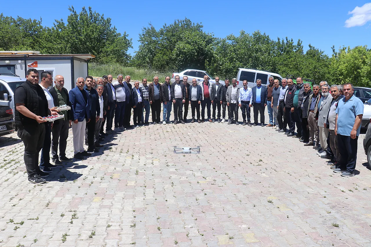 Malatya'da Yılların Hatıraları Gözene'de Yeniden Canlandı!
