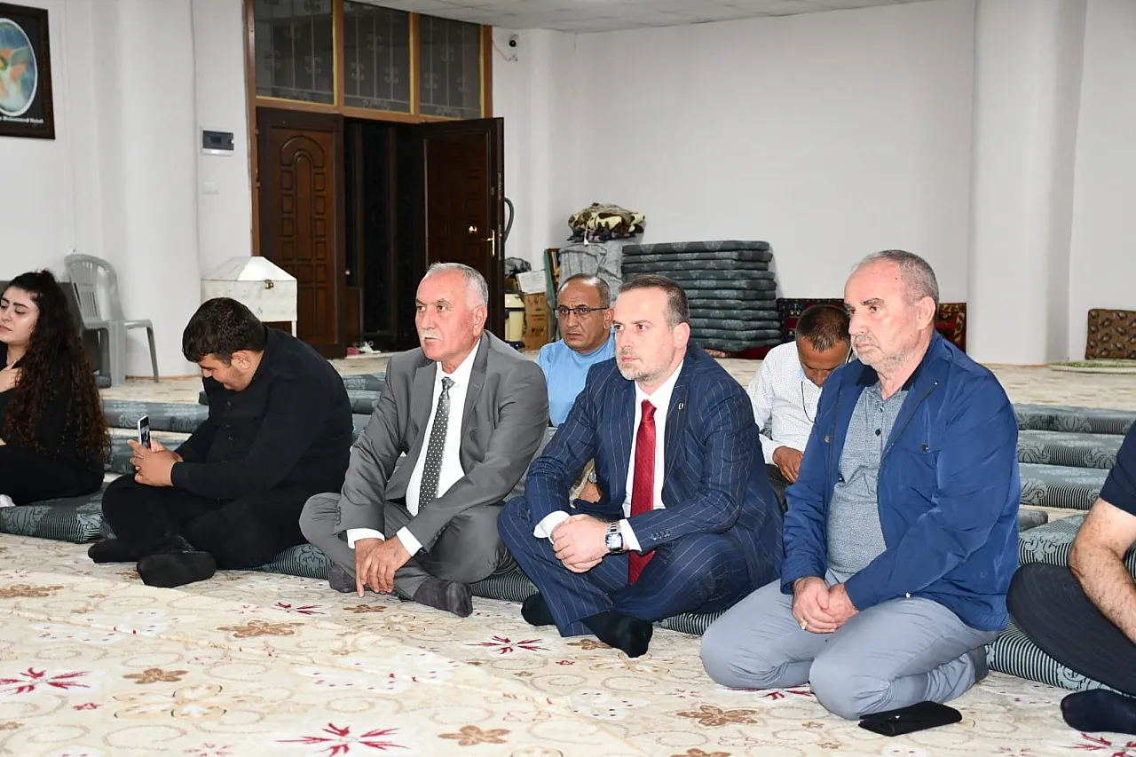 Malatya'da Muharrem İftarı! Maneviyat Ve Dayanışma Bir Arada