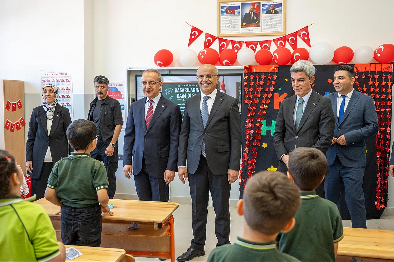 Malatya'da Eğitim Yılı Sona Erdi! 147 Bin Öğrenci Yaz Tatiline Girdi