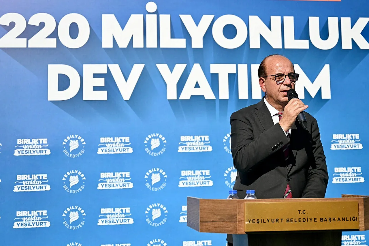 Malatya'da 220 Milyon Liralık Yatırım! 31 Yeni İş Makinesi Hizmete Alındı