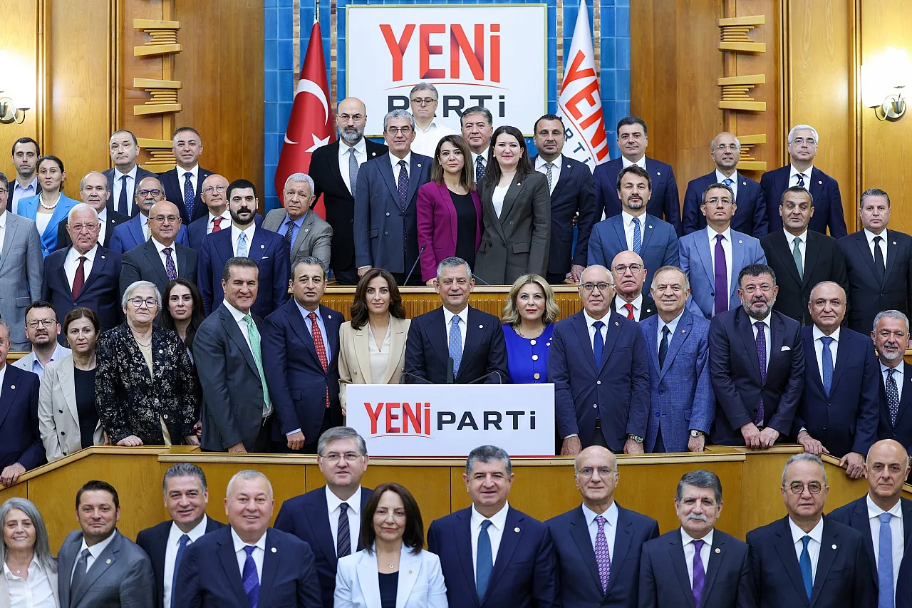 Meclis'te Yeni Görevlendirme! Malatya Milletvekili Ağbaba Yönetimde