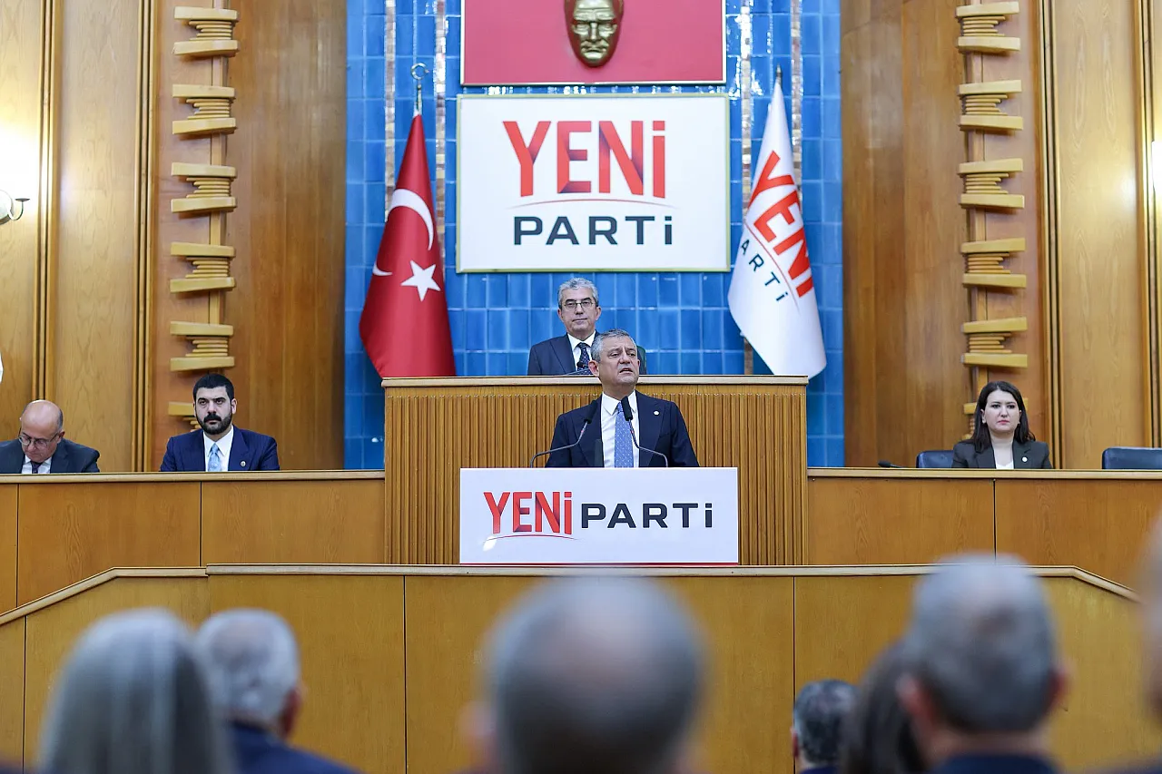Meclis'te Yeni Görevlendirme! Malatya Milletvekili Ağbaba Yönetimde