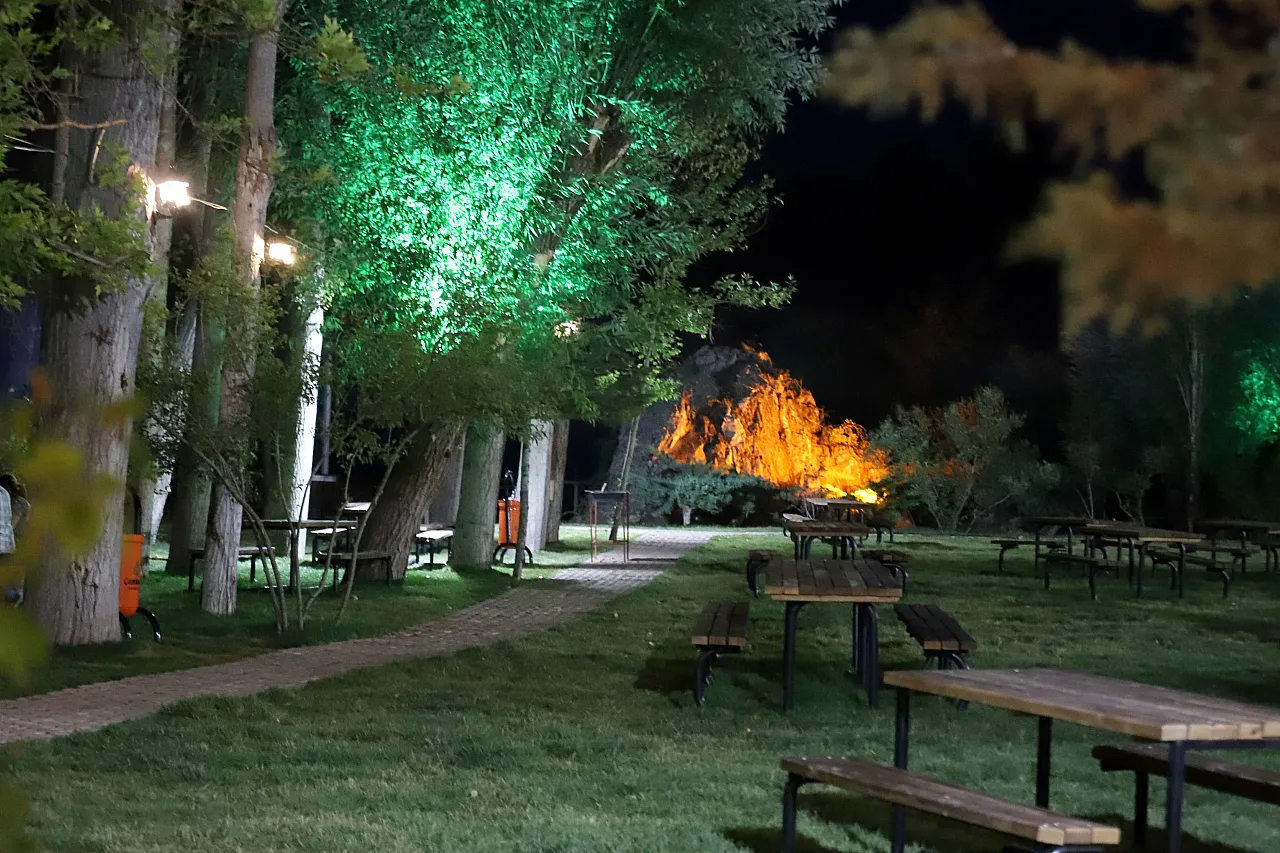 Malatya'da Atıl Durumdaki Tesis Yeniden Hayat Buldu!
