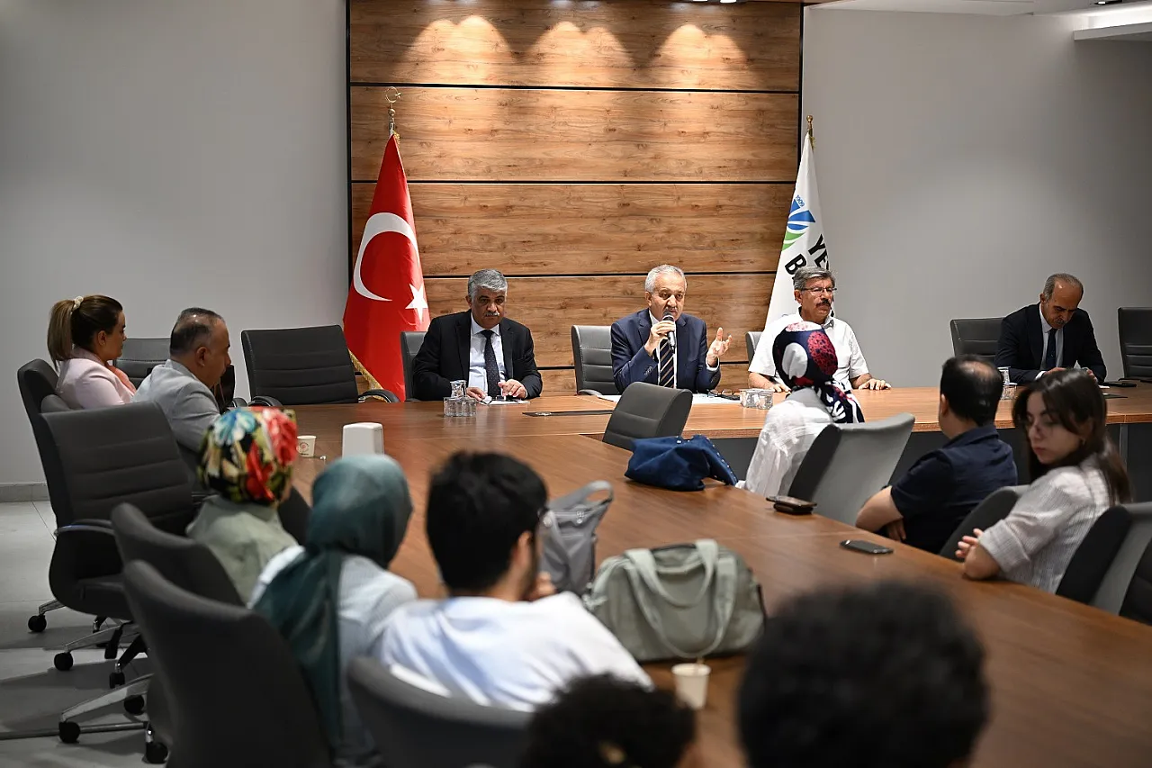Malatya'da YKS Derecesi Yapan 31 Öğrenci Ödüllendirildi!