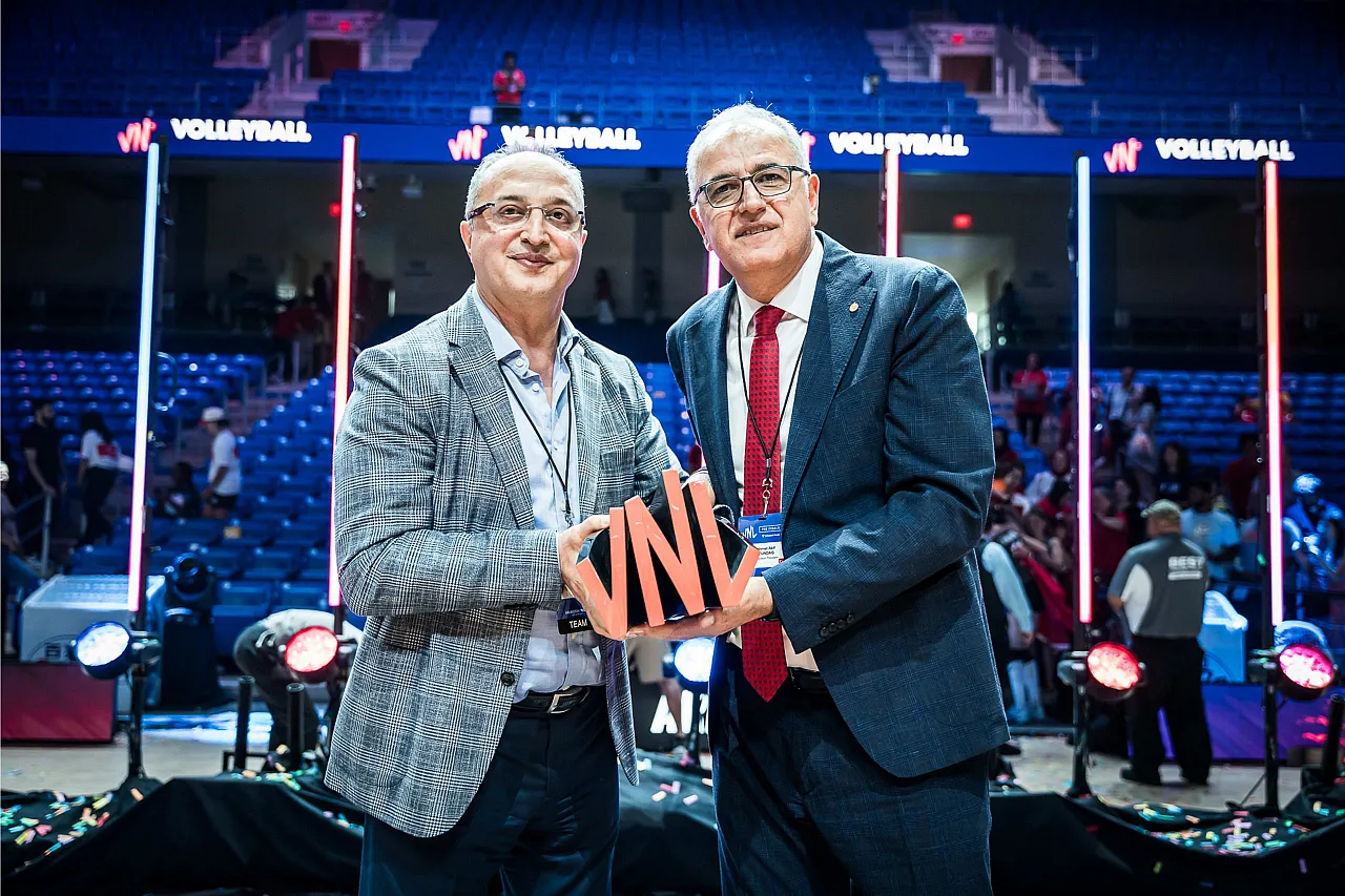 Malatya'dan Dünya Voleybolunun Zirvesine!
