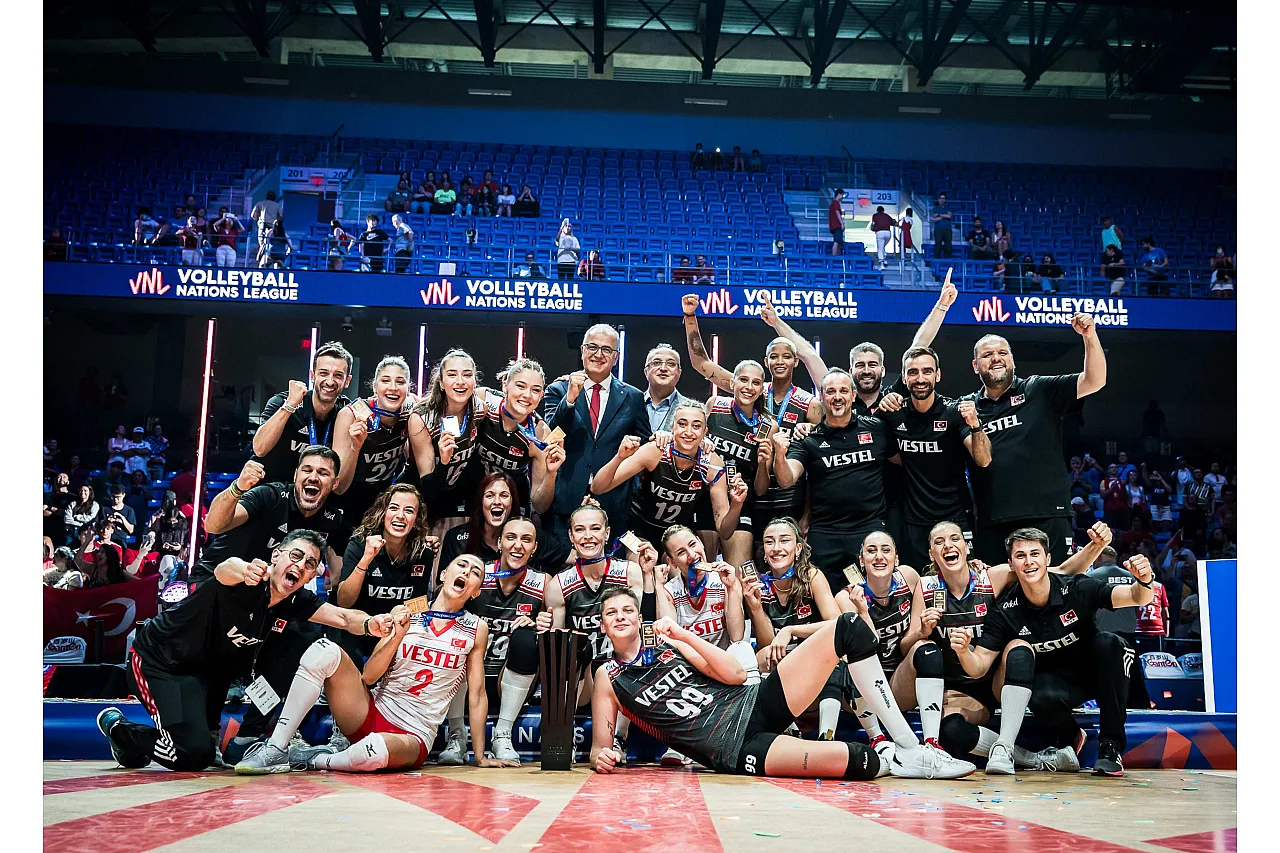 Malatya'dan Dünya Voleybolunun Zirvesine!