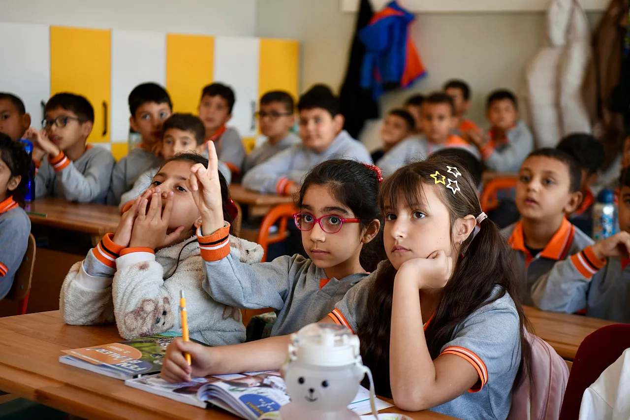 Yeşilyurt'ta Çocuklara Sıfır Atık Ve Çevre Bilinci Aşılanıyor!