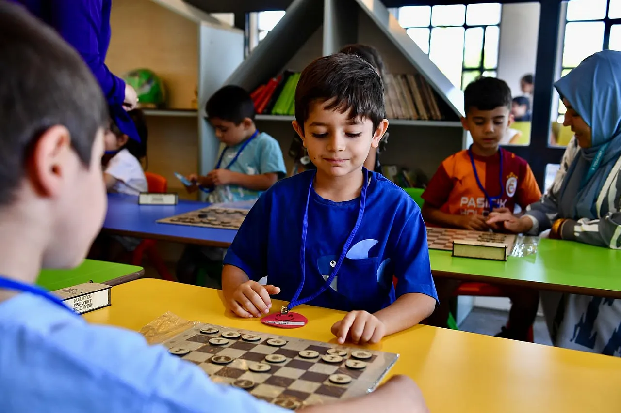 Malatya'da Çocukların Bilim Merakı Bu Merkezde Büyüyor!