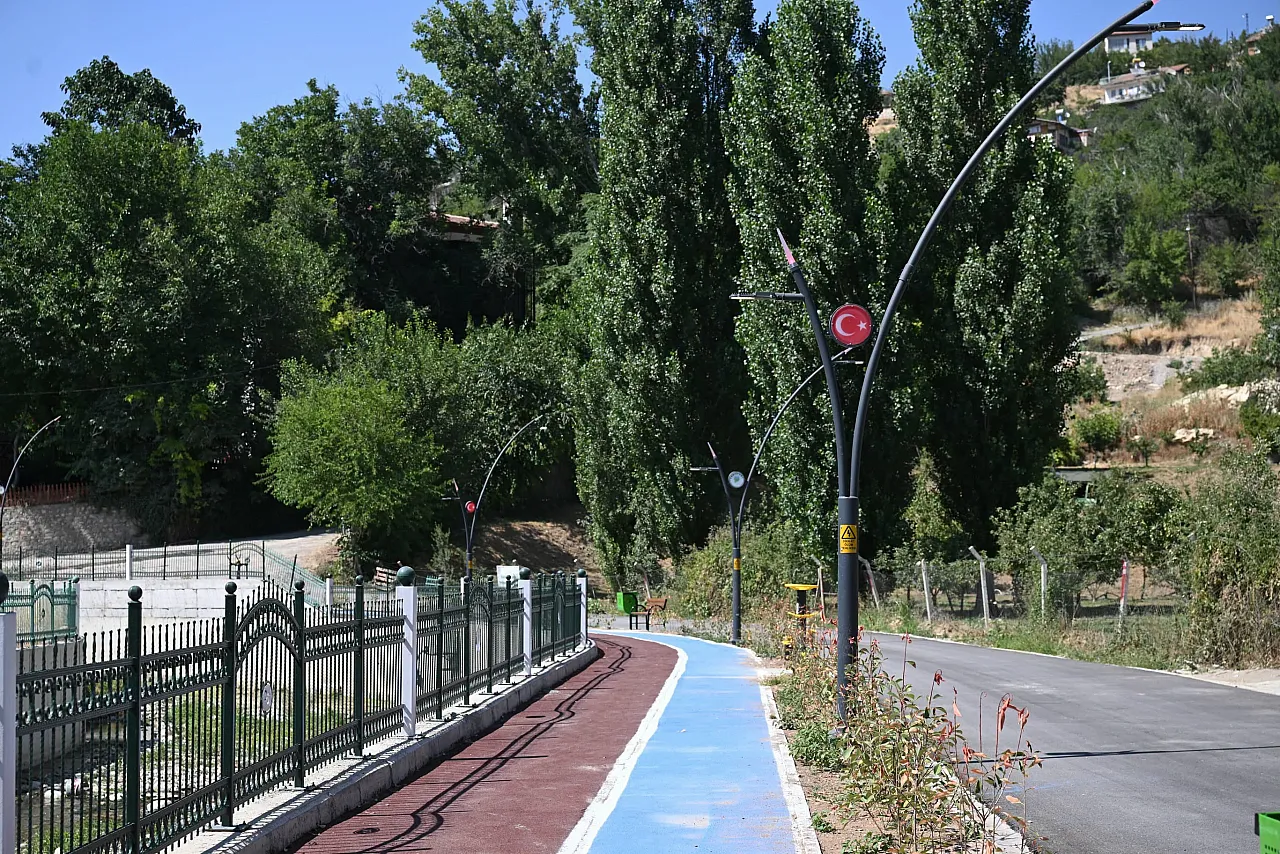 Malatya'da Beylerderesi Yaşam Vadisi Şekilleniyor!
