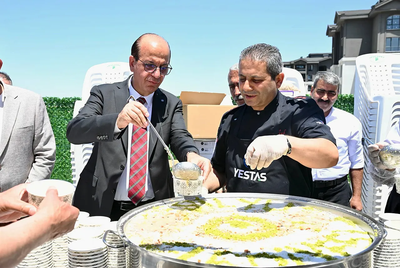 Malatya Yeşilyurt'ta Yeni Taziye Evi Kapılarını Açtı!