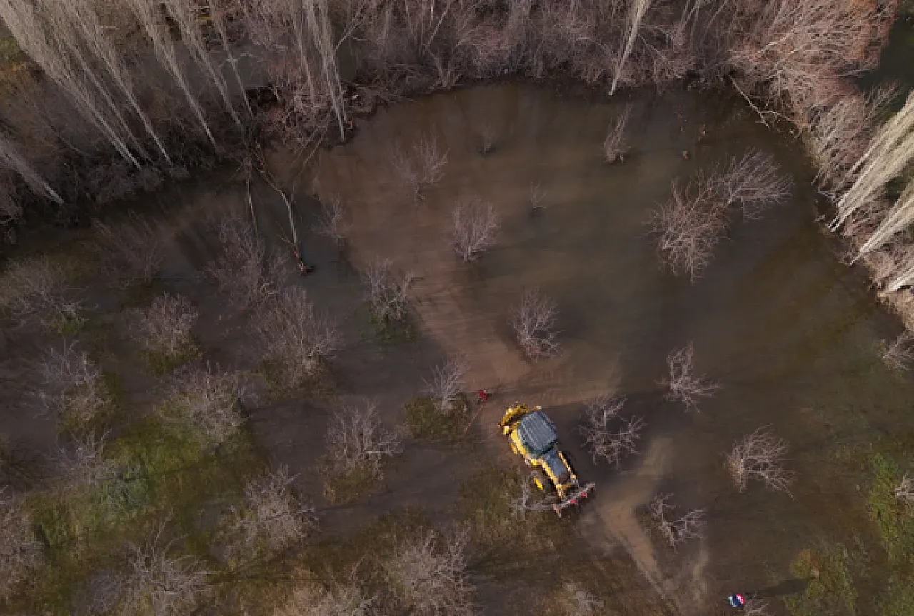 Yozgat'ta Selden Köprü Yıkıldı, 5 Köy Su Altında Kaldı!