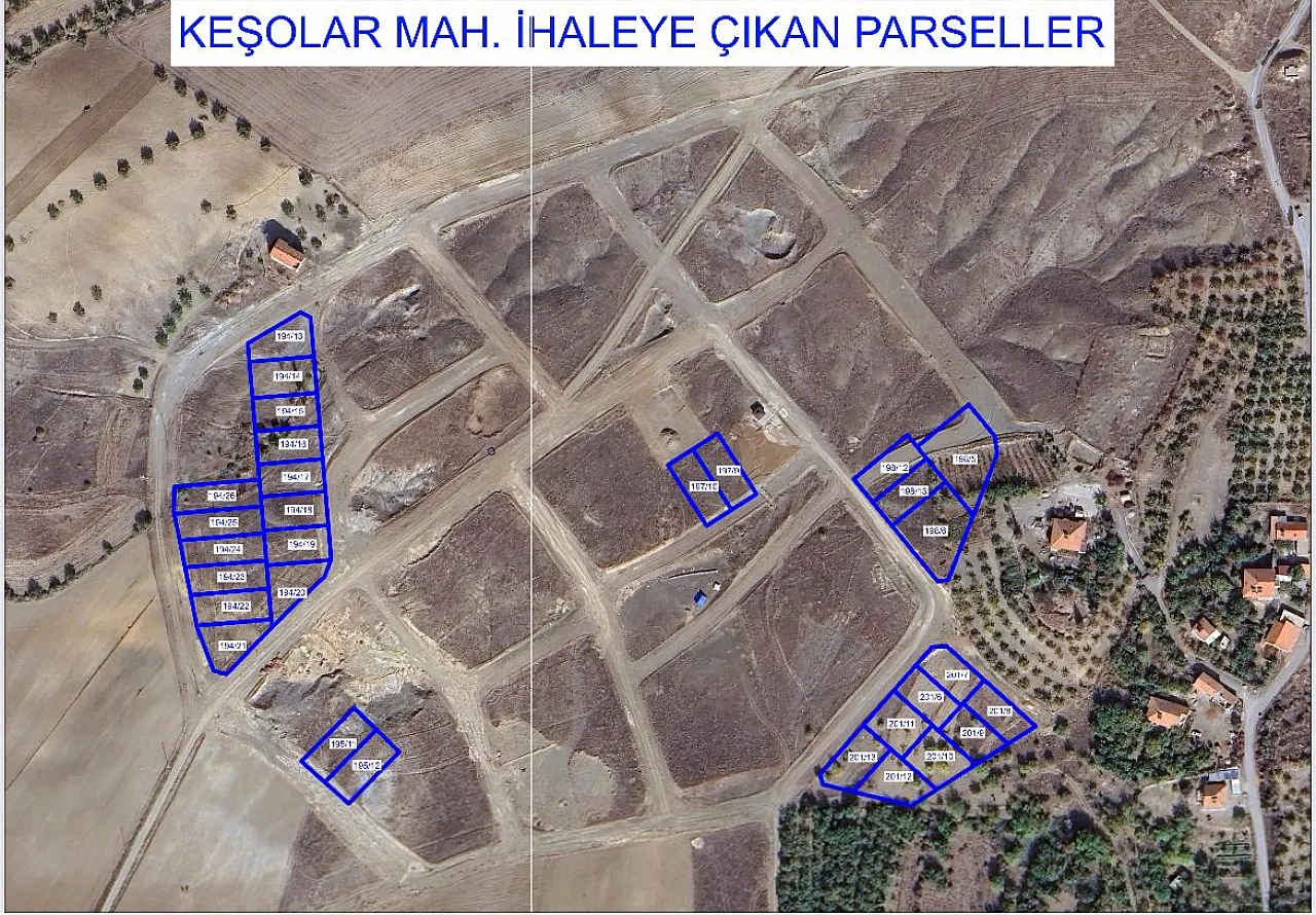 Battalgazi'de Dev Arsa Satışı!