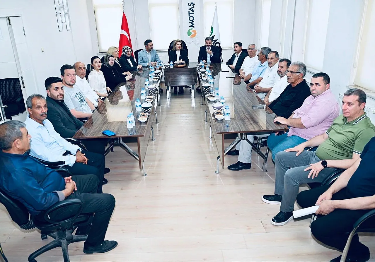 Malatya'da Dört Kurumda Yoğun Mesai! Üretimden Ulaşıma Kritik Başlıklar Masada