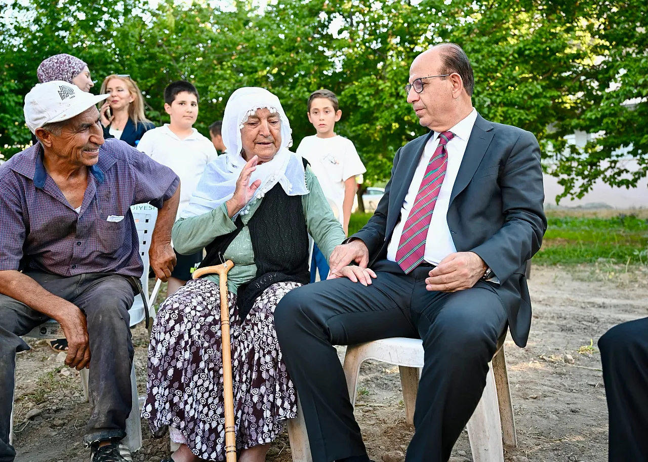 Malatya'da Çocuklar ve Gençler Aynı Projede Buluştu!