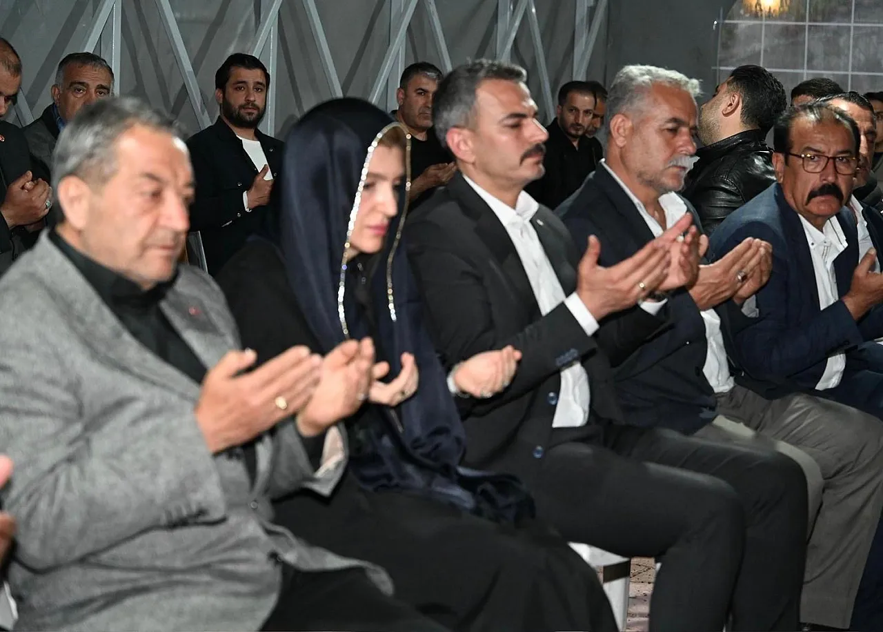 Milletvekili Ölmeztoprak'ın Malatya Mesaisi! Ticaret, Taziye ve Düğün Bir Arada