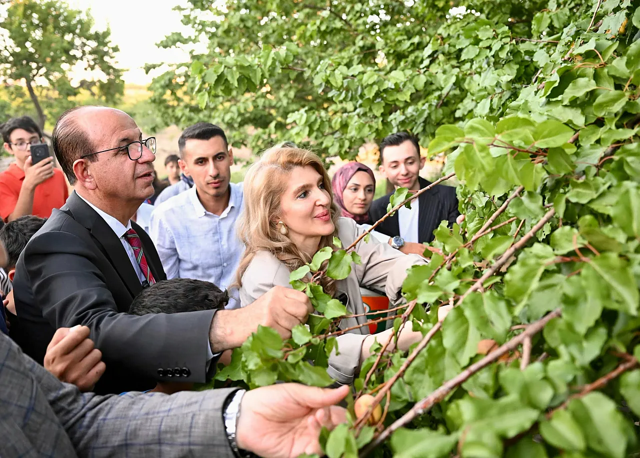 Malatya'da Çocuklar ve Gençler Aynı Projede Buluştu!