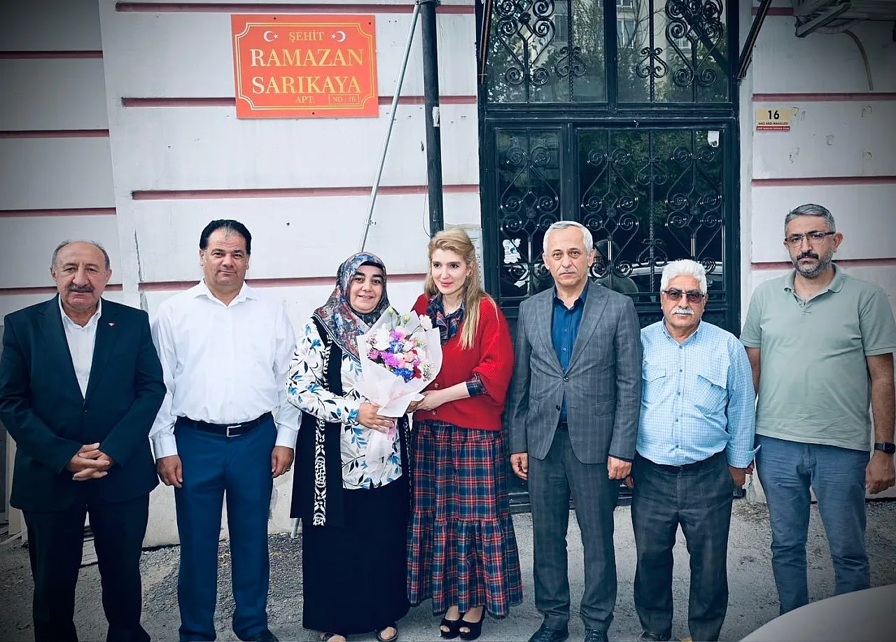 Milletvekili Ölmeztoprak'tan Malatya'da Yoğun Ziyaret Programı!