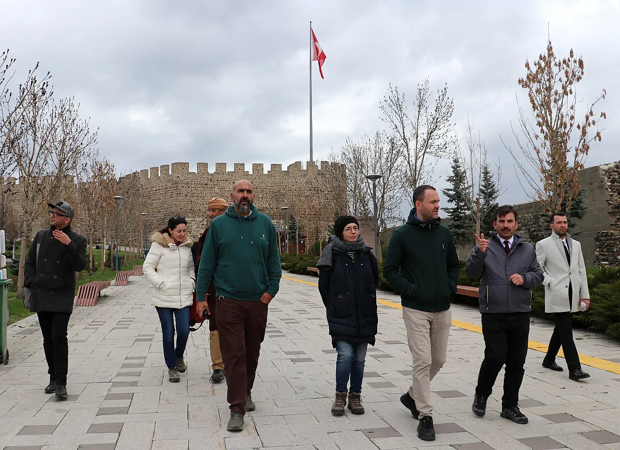 Dünyanın Gözü Malatya'da! Birleşmiş Milletler Heyeti Şehre Geliyor
