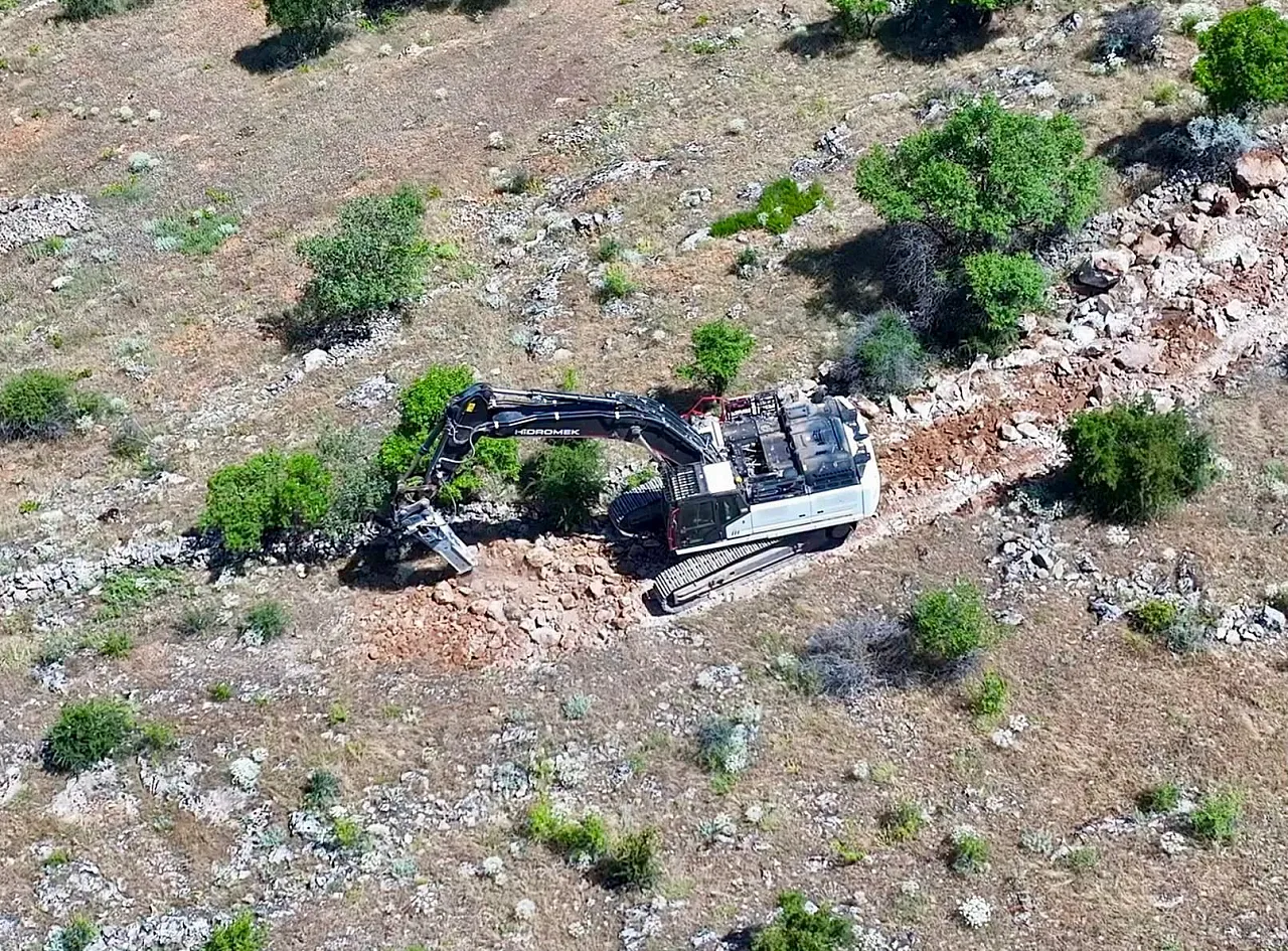 Malatya Yeşilyurt'ta Çalışmalar Yerinde Denetlendi!