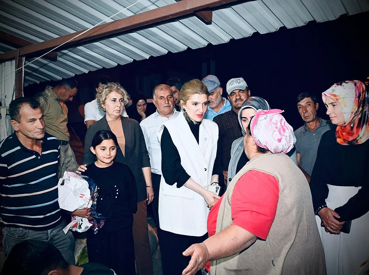 Malatya'da Deprem Konutlarında Son Durum! Ölmeztoprak Doğanşehir'de İncelemelerde Bulundu