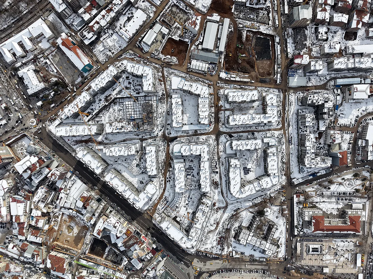 Beklenen Gün Geldi! Malatya Esnafı Yeni Dükkanlarına Kavuştu