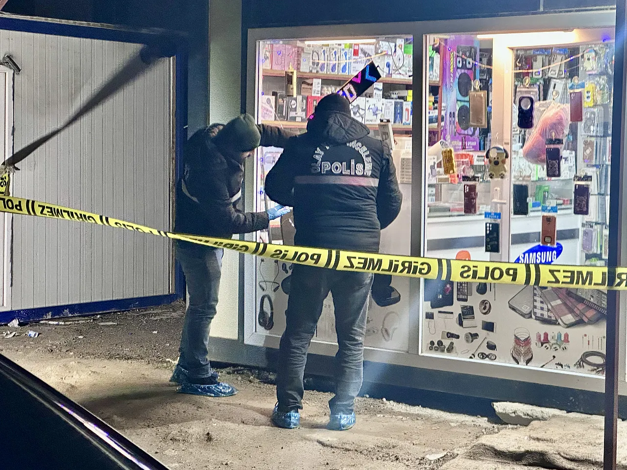 Malatya'da Sokak Ortasında Pompalı Dehşeti: 6 Yaralı