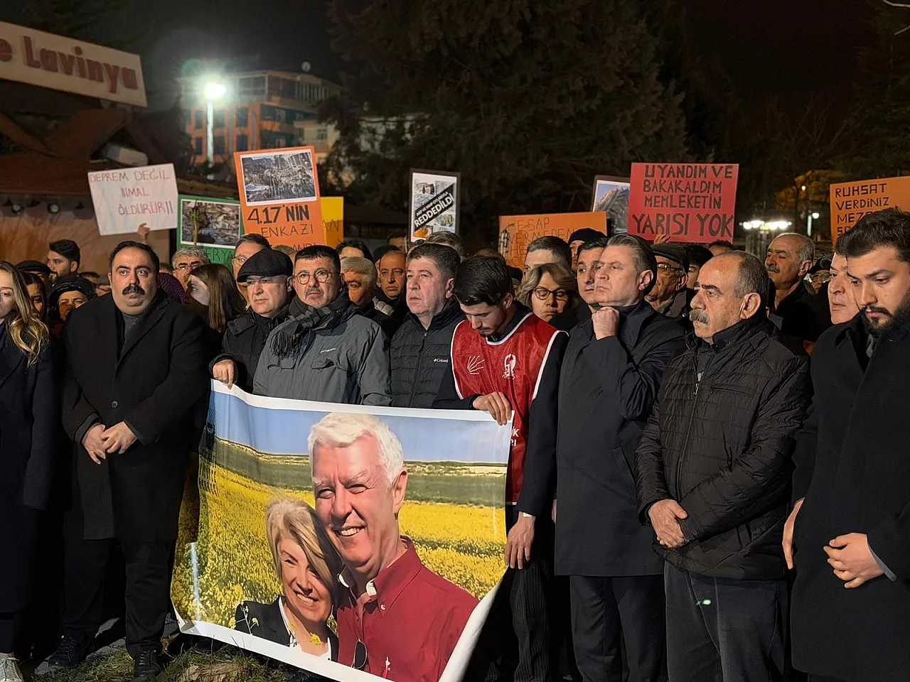 Milletvekili Veli Ağbaba'dan 'Asrın İhmali' Vurgusu