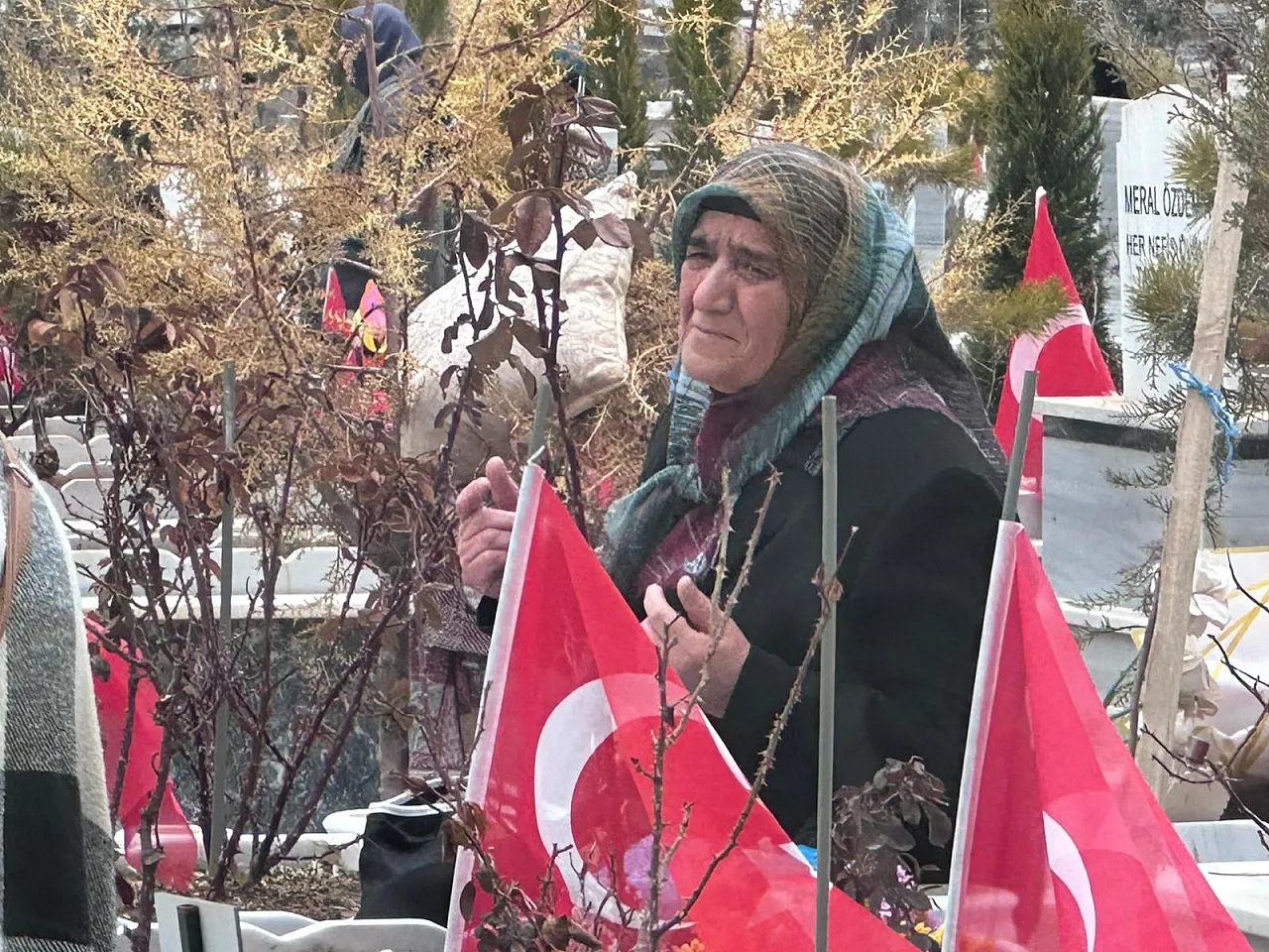 6 Şubat Depreminin 3. Yılında Hüzünlü Anma