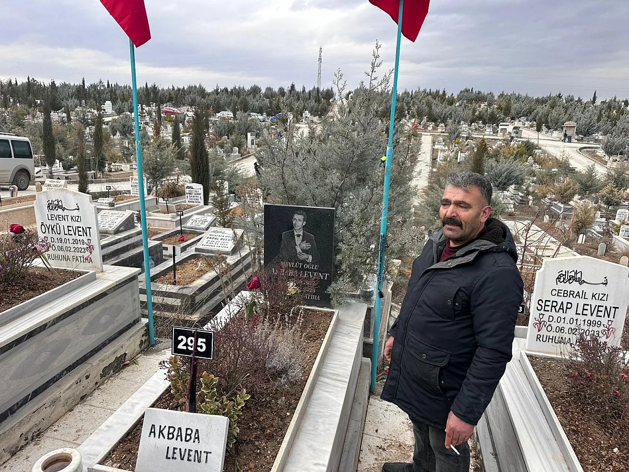 6 Şubat Depreminin 3. Yılında Hüzünlü Anma