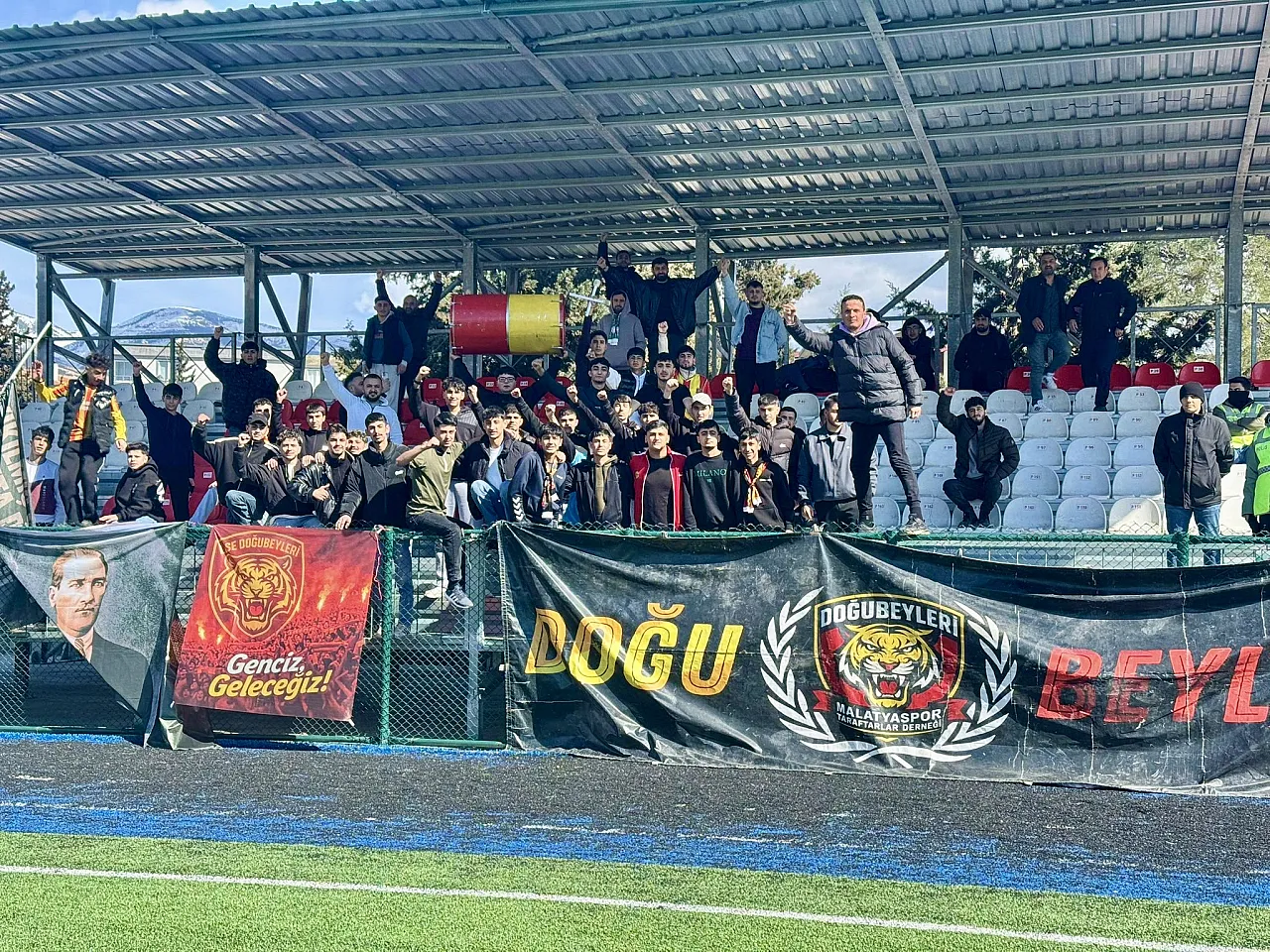 Nefes Kesen Maçta Kazanan Yeşilyurtspor!