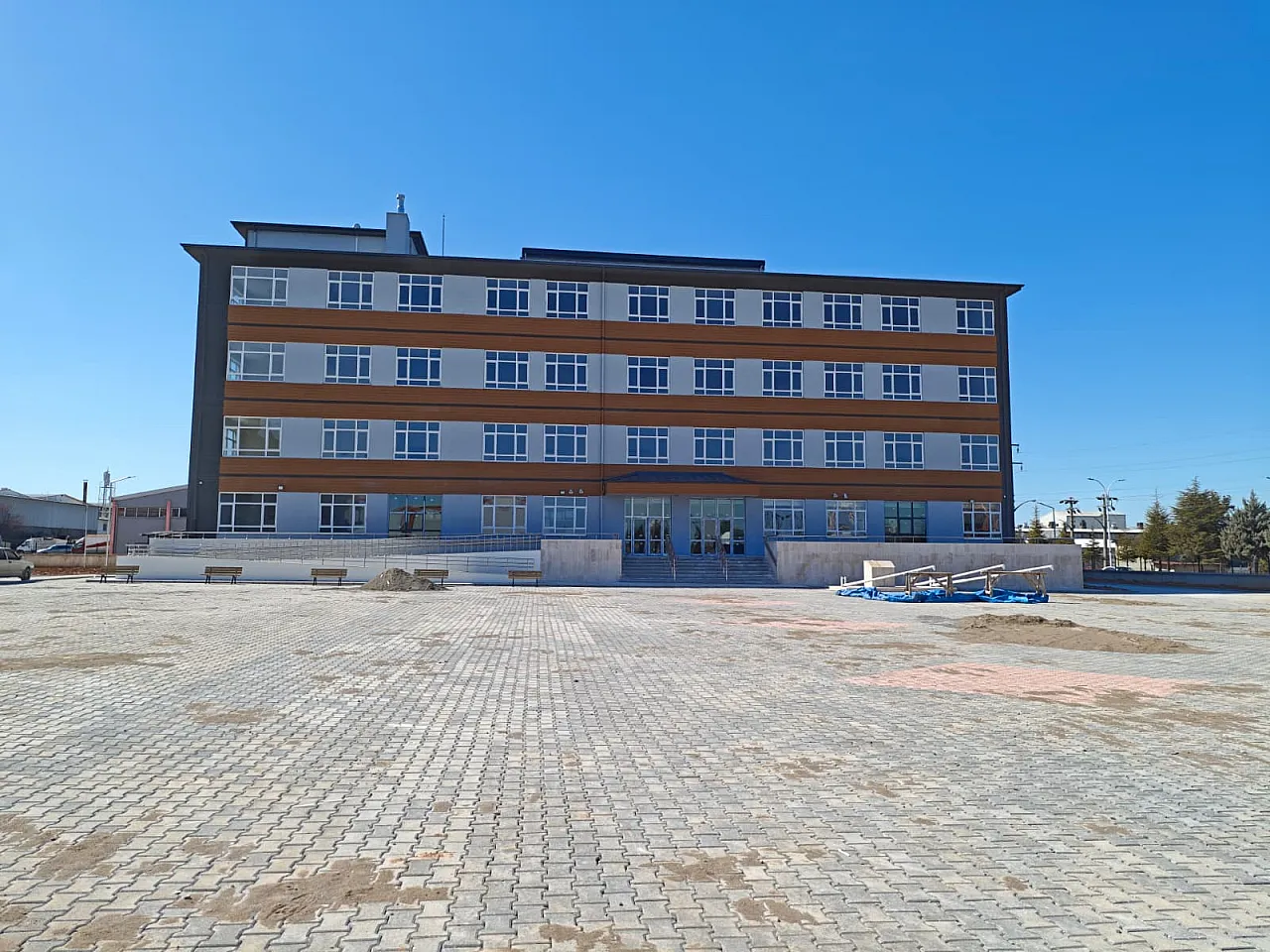 Malatya TOBB Mesleki ve Teknik Anadolu Lisesi 2026 - 2027'de Dönüyor